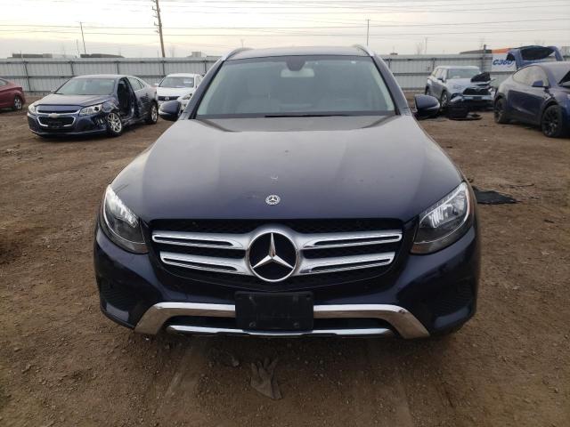2018 MERCEDES-BENZ GLC 300 4M - WDC0G4KB2JV046378