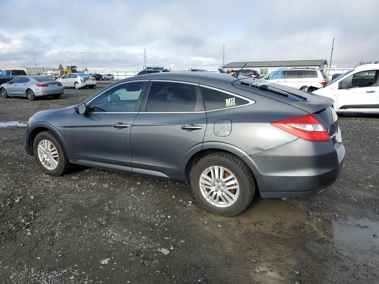 Lot #2979411642 2012 HONDA CROSSTOUR