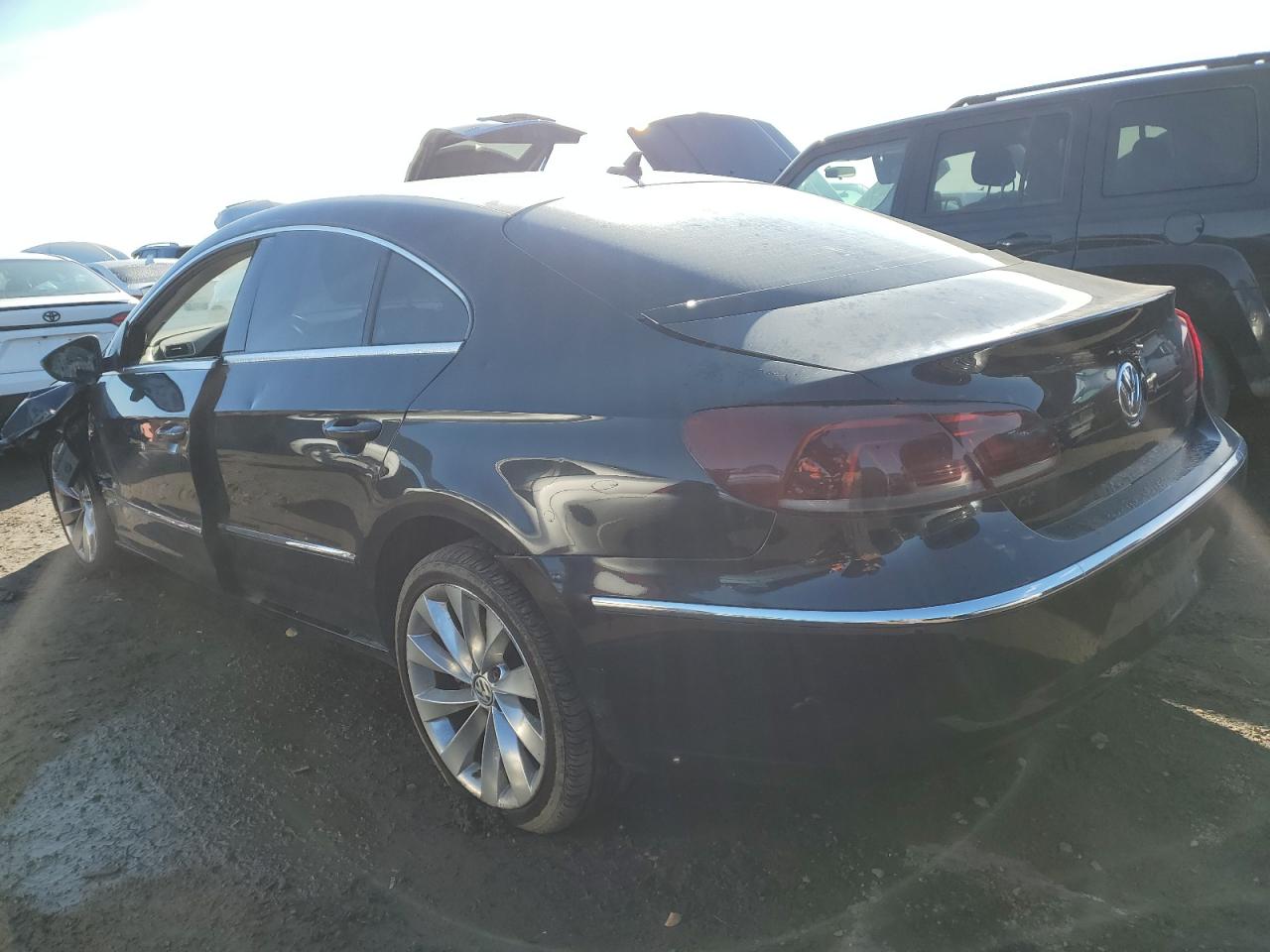 Lot #2969105347 2013 VOLKSWAGEN CC VR6 4MO