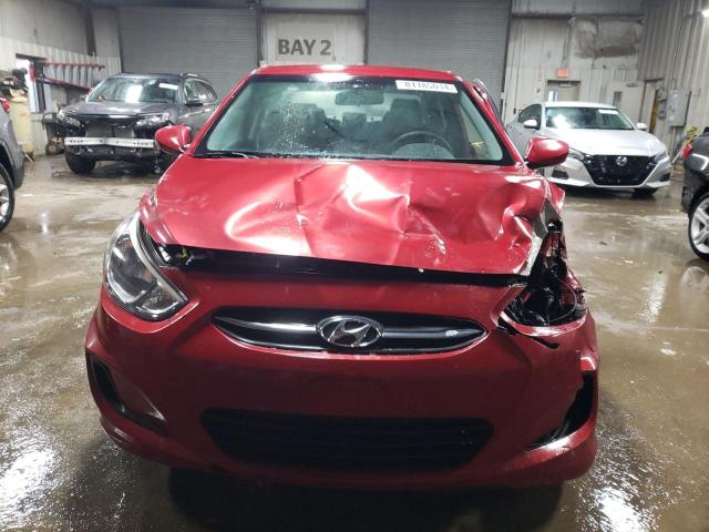 VIN KMHCT4AE7HU341112 2017 HYUNDAI ACCENT no.5