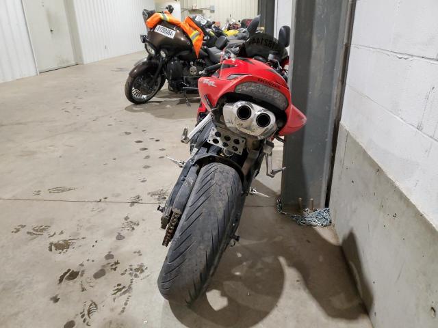 2007 HONDA CBR1000 RR JH2SC57457M300424