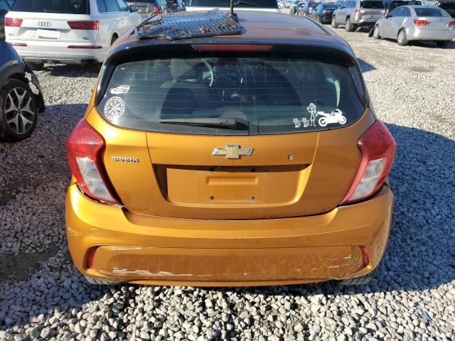 2019 CHEVROLET SPARK LS - KL8CB6SA0KC754980