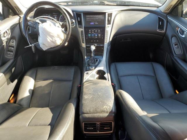 2016 INFINITI Q50 PREMIU - JN1EV7AP8GM302332