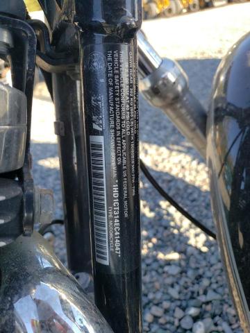 2014 HARLEY-DAVIDSON XL1200 C - 1HD1CT314EC414047