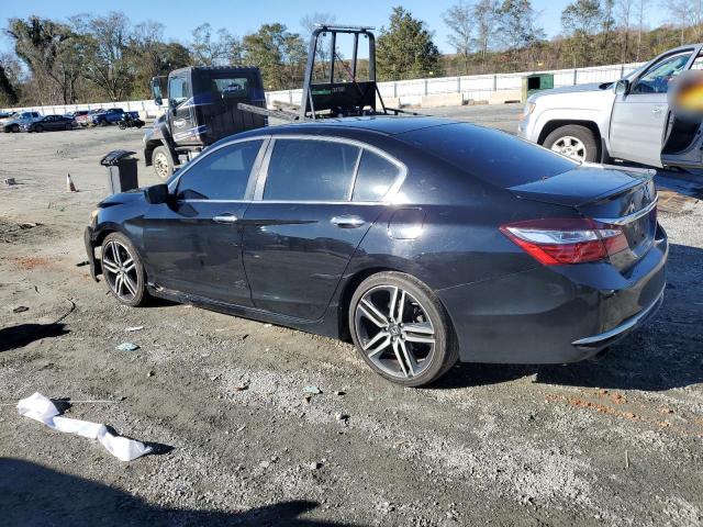 2017 HONDA ACCORD SPO - 1HGCR2F5XHA189197