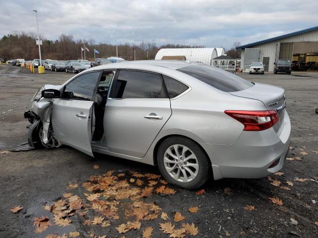 VIN 3N1AB7AP0JY320626 2018 NISSAN SENTRA no.2