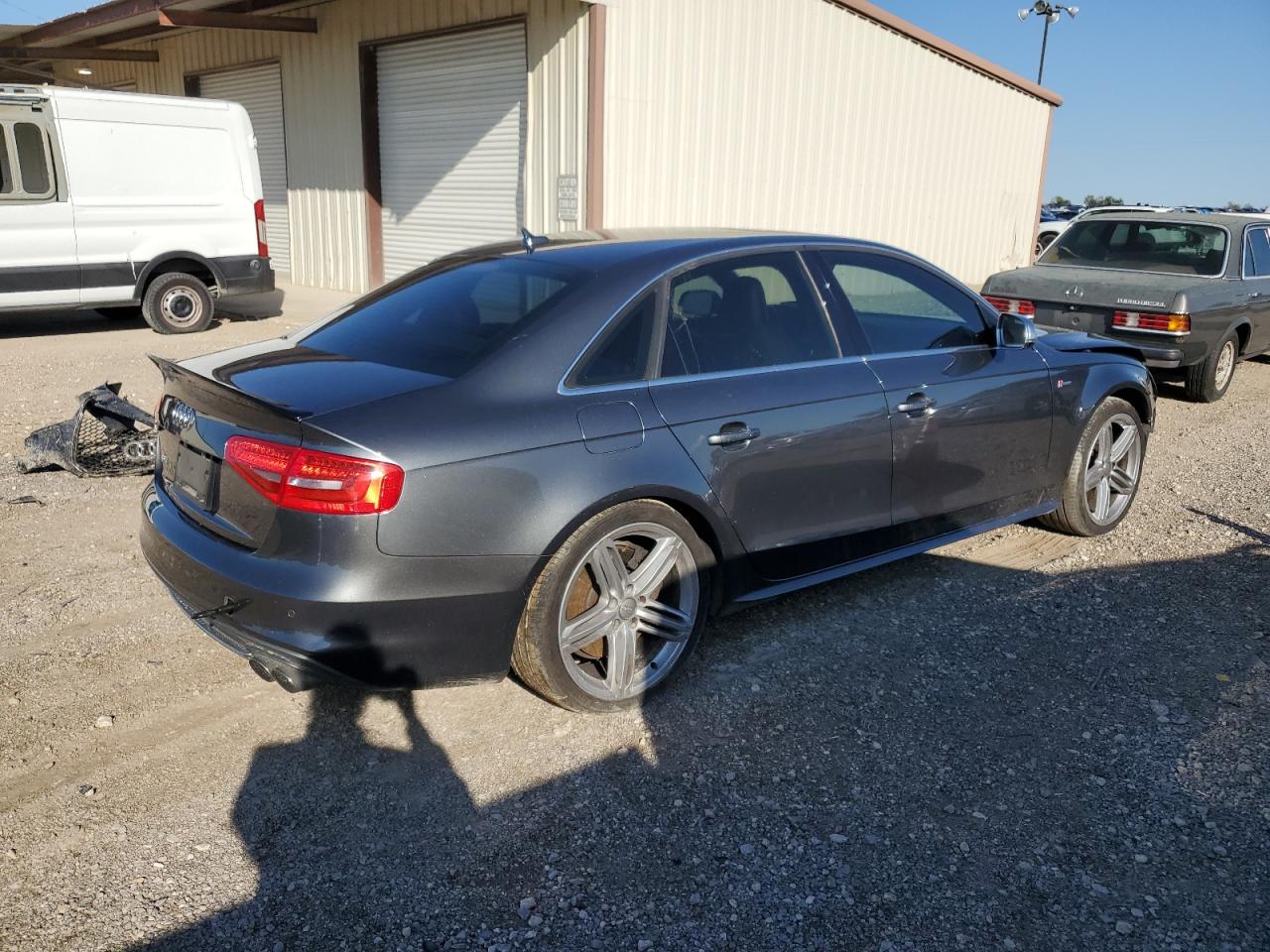 Lot #3028625912 2016 AUDI S4 PREMIUM