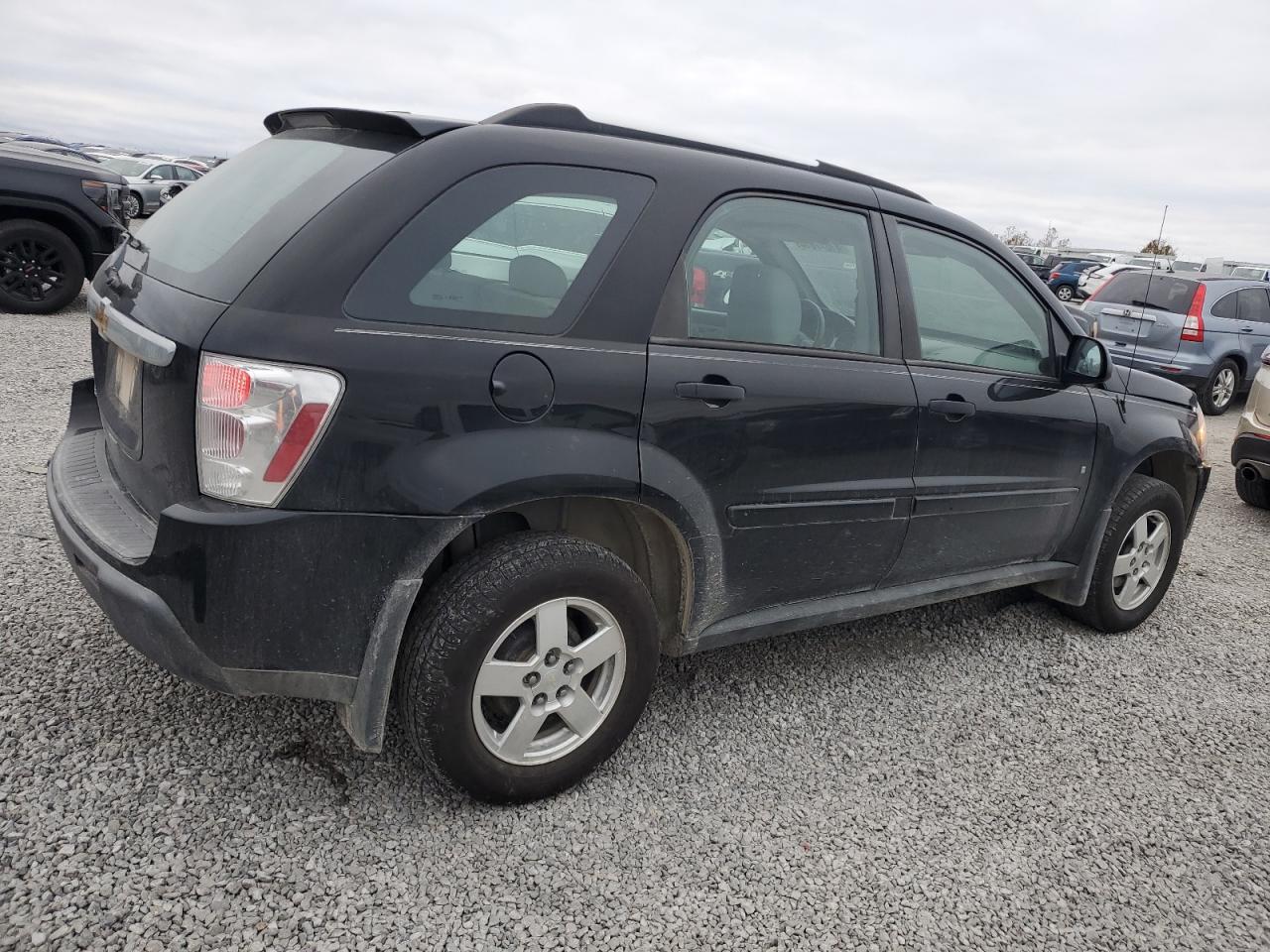 Lot #3006769192 2006 CHEVROLET EQUINOX LS