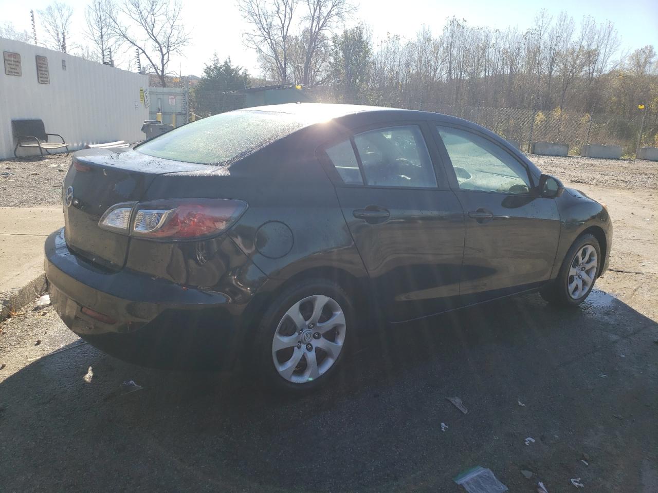 Lot #3008404178 2012 MAZDA 3 I