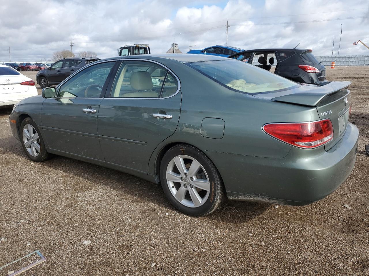 Lot #2976804783 2005 LEXUS ES 330