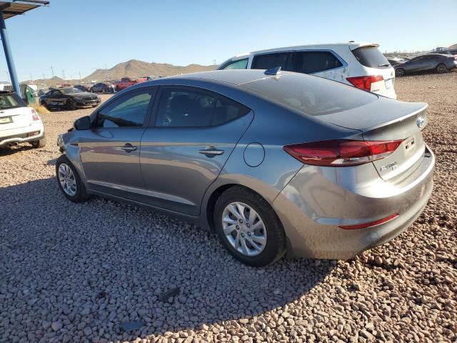 VIN KMHD74LF3HU421280 2017 Hyundai Elantra, SE no.2