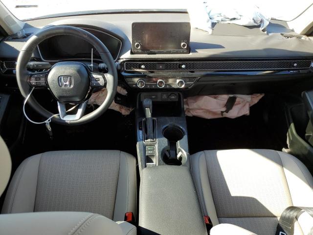 2024 HONDA CIVIC EXL - 19XFL1H75RE016109