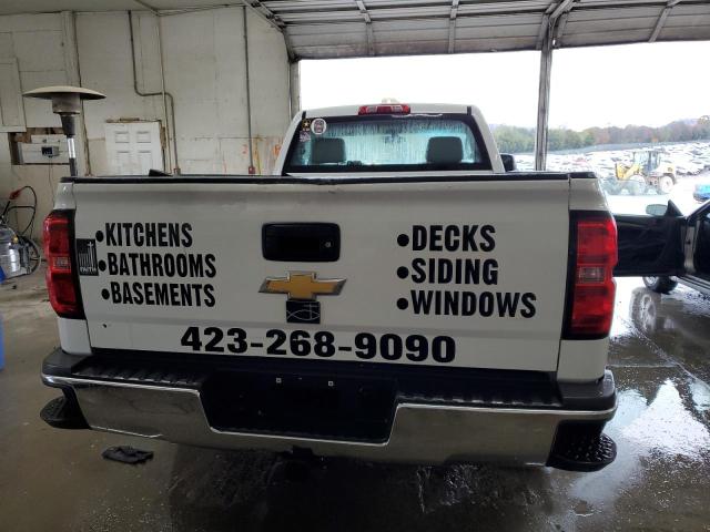 2016 CHEVROLET SILVERADO - 1GCNCNEH1GZ290506