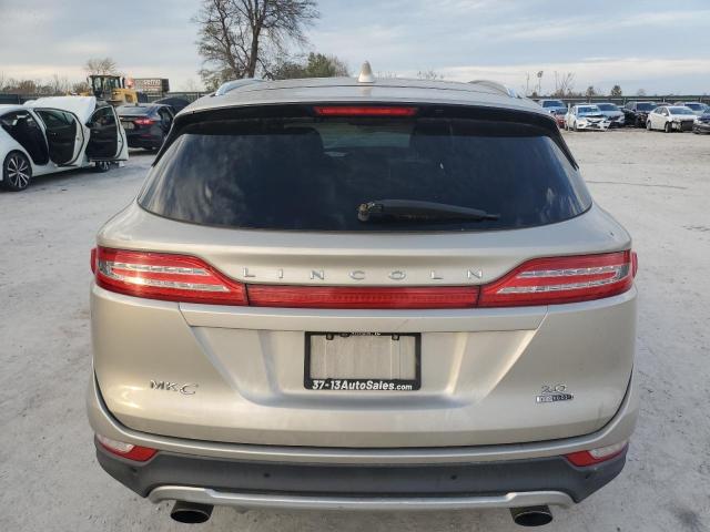 2015 LINCOLN MKC 5LMCJ1A92FUJ09275