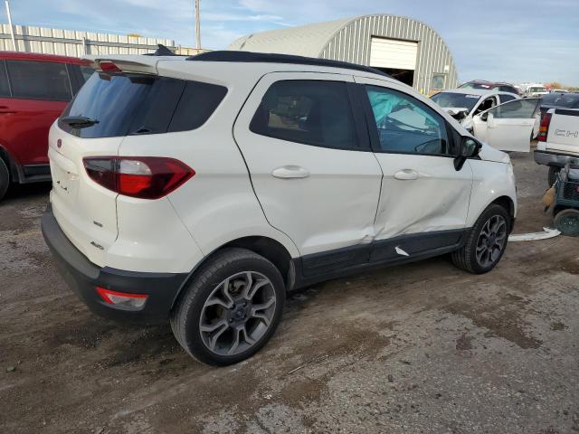 Vin: maj6s3jl8lc345705, lot: 55724545, ford ecosport ses 20203