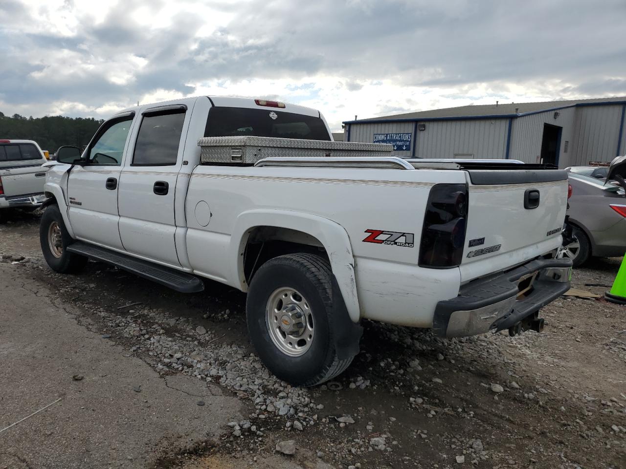 Lot #2962283001 2004 CHEVROLET SILVERADO