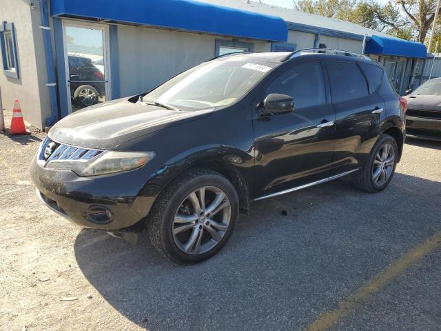 NISSAN MURANO S