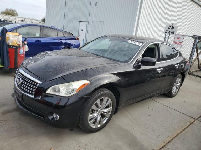 2013 INFINITI M37 X #2991188110