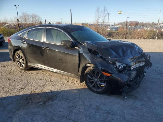 2021 HONDA CIVIC EXL - 19XFC1F76ME008578