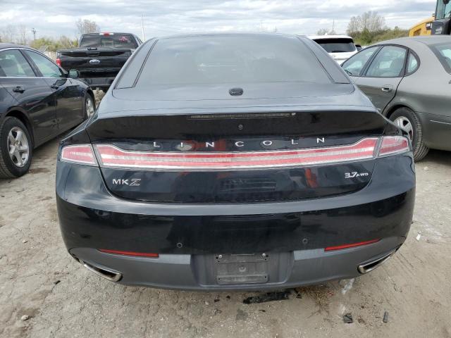 2016 LINCOLN MKZ BLACK 3LN6L2NK3GR633184