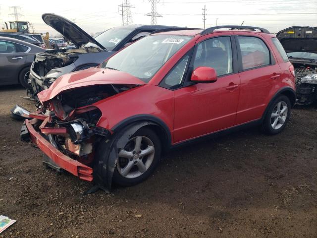 2008 SUZUKI SX4 BASE #3024600594