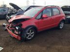 Lot #3024600594 2008 SUZUKI SX4 BASE