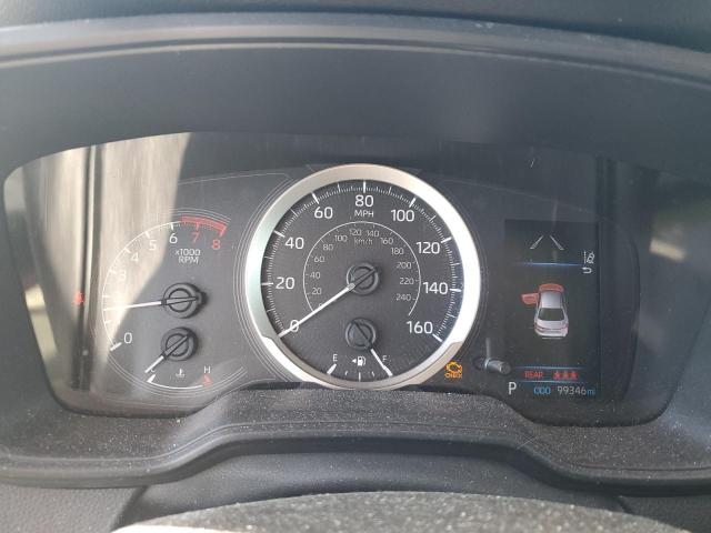2020 TOYOTA COROLLA LE - JTDEPRAE0LJ112554