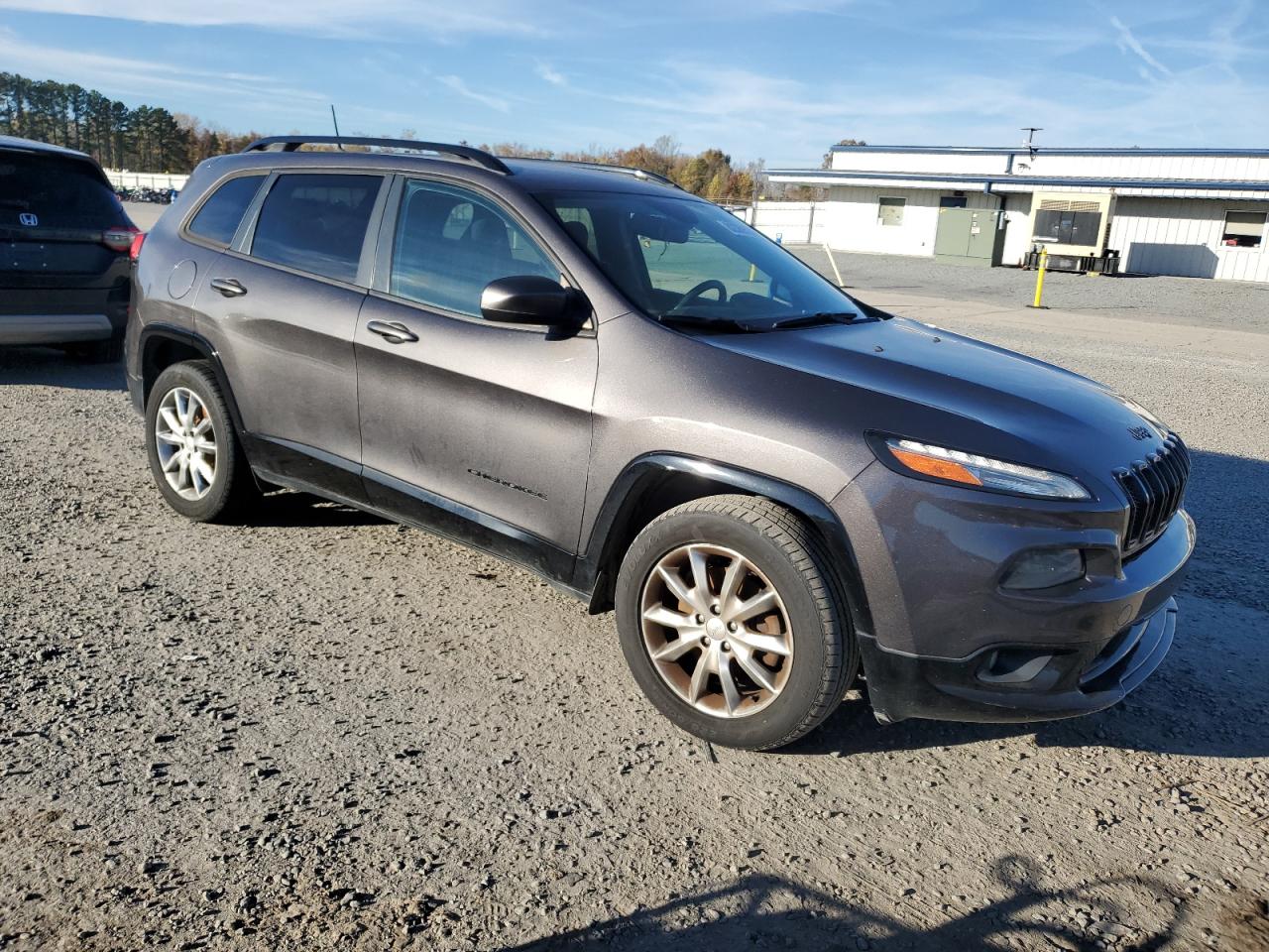 Lot #3006539125 2018 JEEP CHEROKEE L