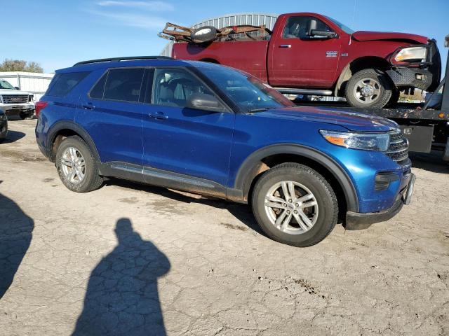 2020 FORD EXPLORER X - 1FMSK8DH0LGB81125