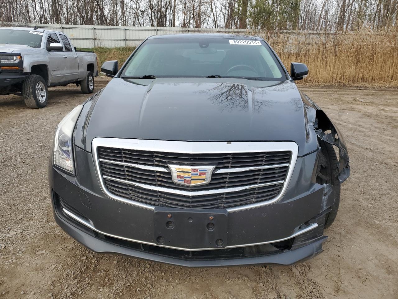 Lot #3029690089 2016 CADILLAC ATS LUXURY