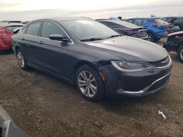 2015 CHRYSLER 200 LIMITE - 1C3CCCAB7FN691193