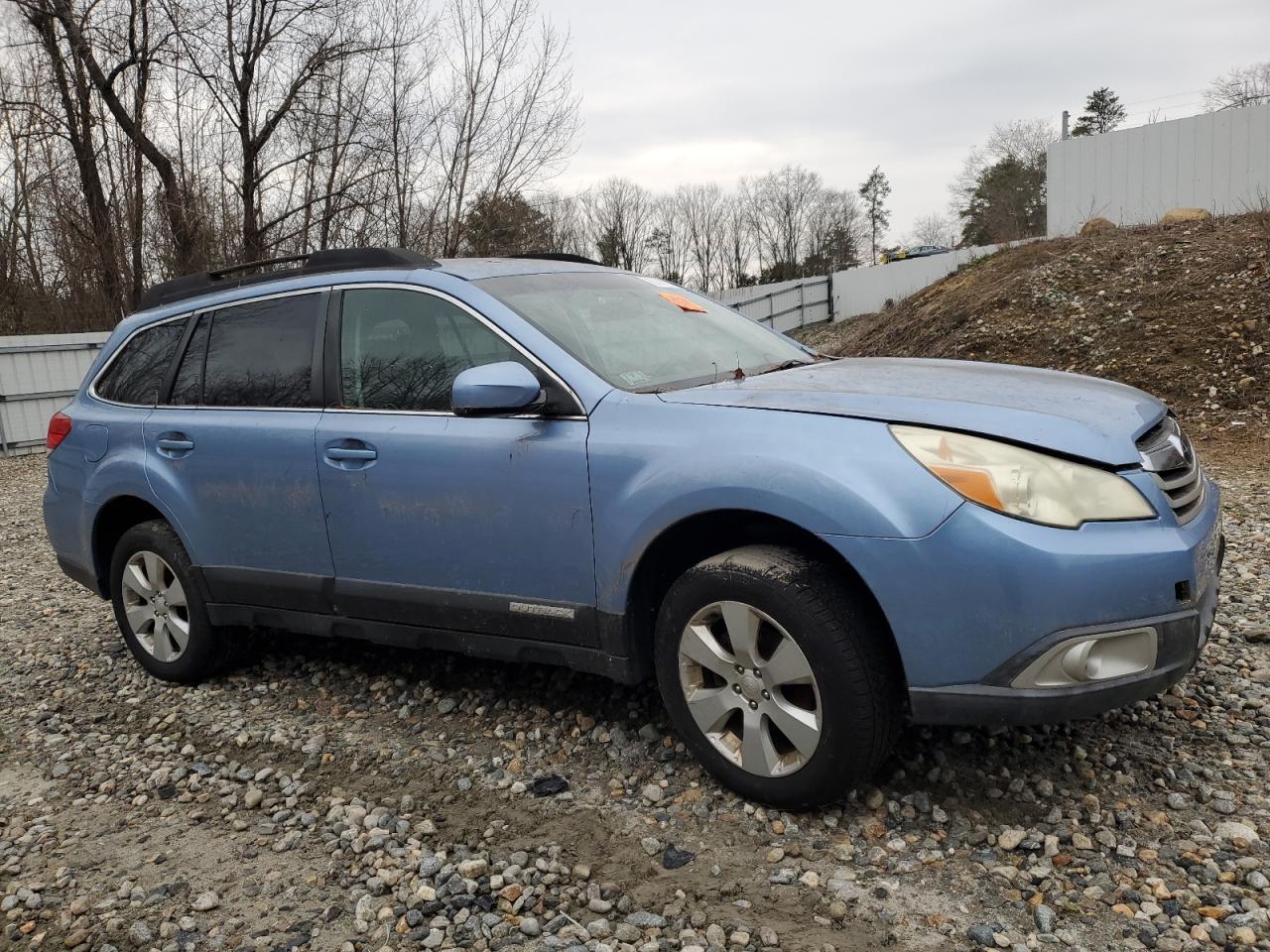 Lot #3006509130 2011 SUBARU OUTBACK 2.