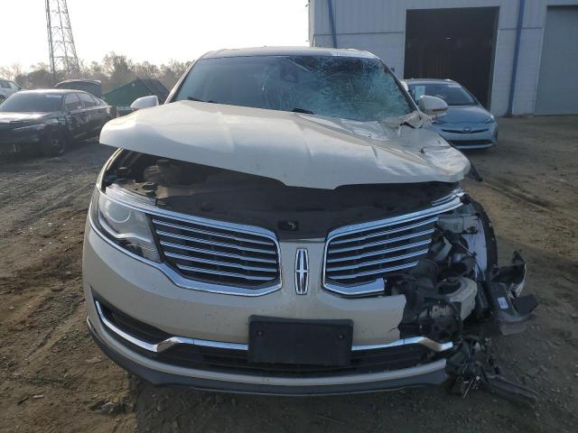 2018 LINCOLN MKX RESERV - 2LMPJ8LR7JBL41321