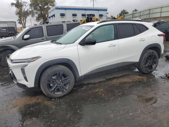 CHEVROLET TRAX ACTIV