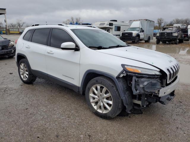 2016 JEEP CHEROKEE L - 1C4PJMDB5GW162566