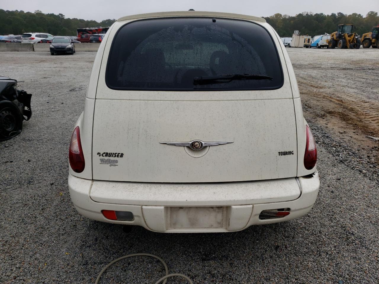 Lot #2961798959 2008 CHRYSLER PT CRUISER