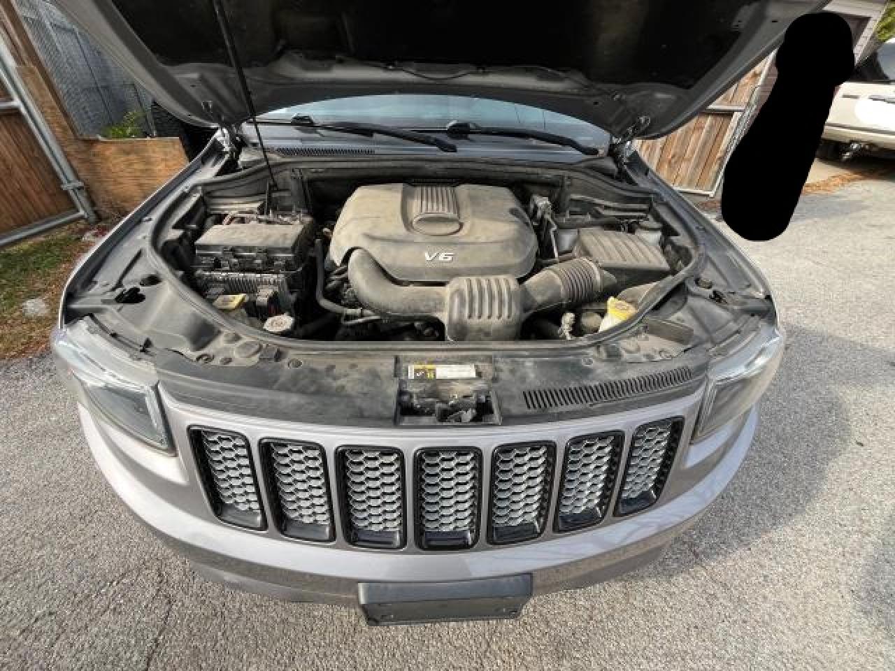 Lot #2954856159 2015 JEEP GRAND CHER