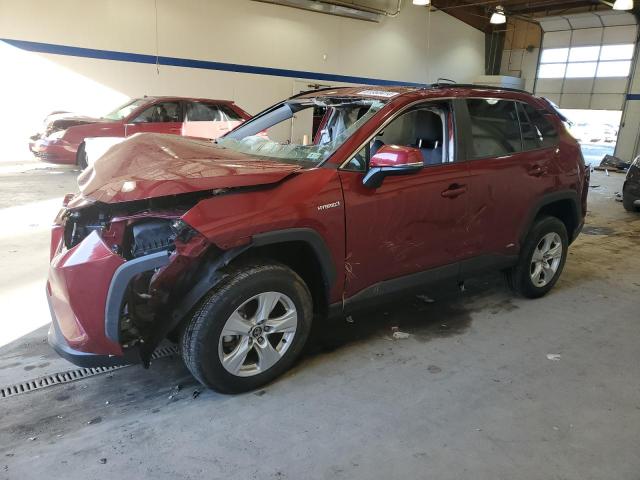 2020 TOYOTA RAV4 XLE #3025146244