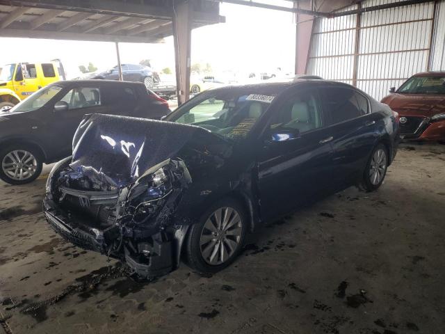 2013 HONDA ACCORD EXL #2975633488