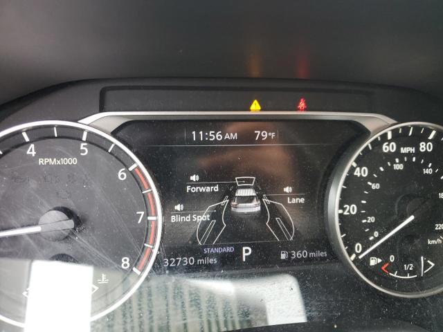 2023 NISSAN ROGUE SV - JN8BT3BA3PW418006