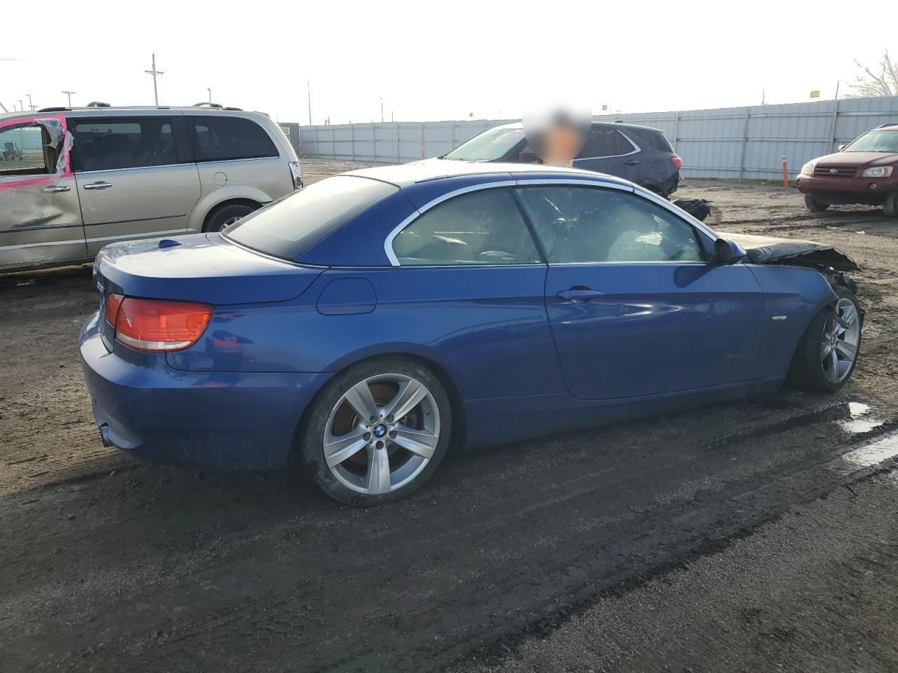 Lot #3008971536 2007 BMW 335 I