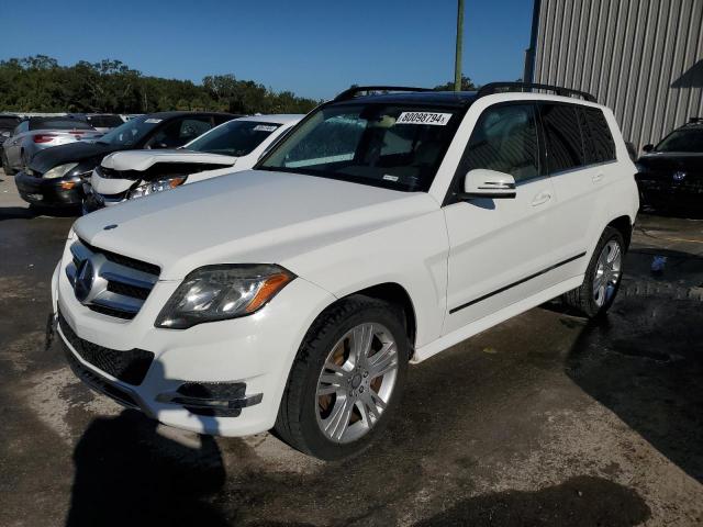 2015 MERCEDES-BENZ GLK 350 4M #2974821286