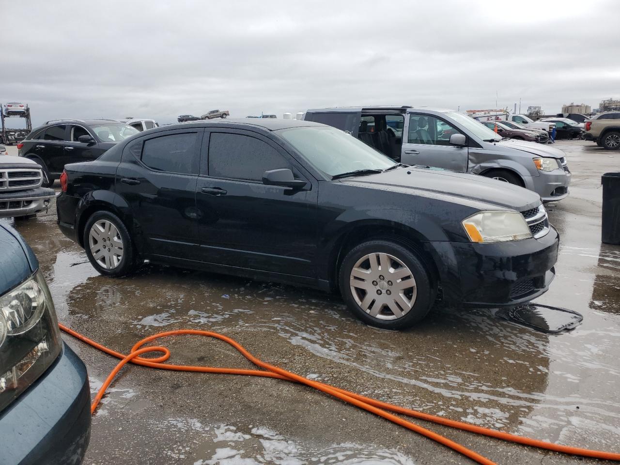 Lot #3020487187 2012 DODGE AVENGER SE