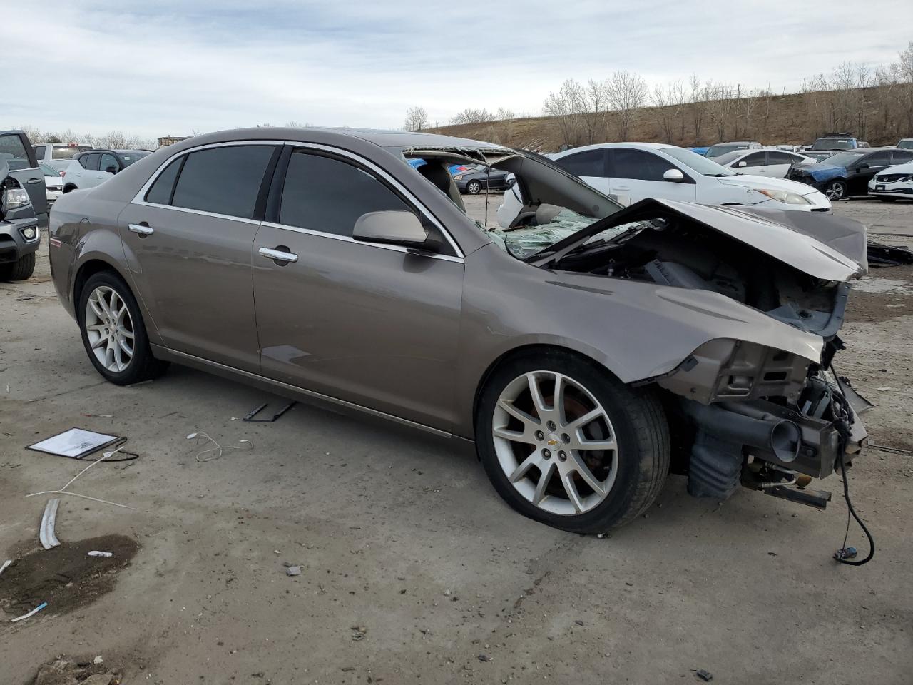 Lot #3004455829 2010 CHEVROLET MALIBU LTZ