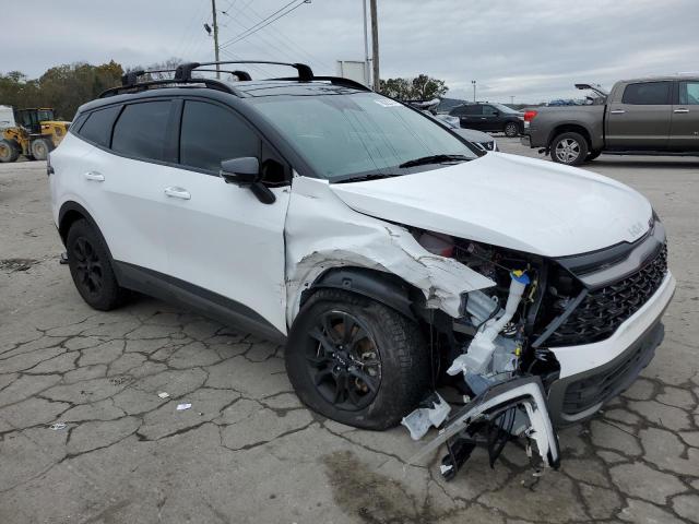 2023 KIA SPORTAGE X - 5XYK7CAF8PG123641