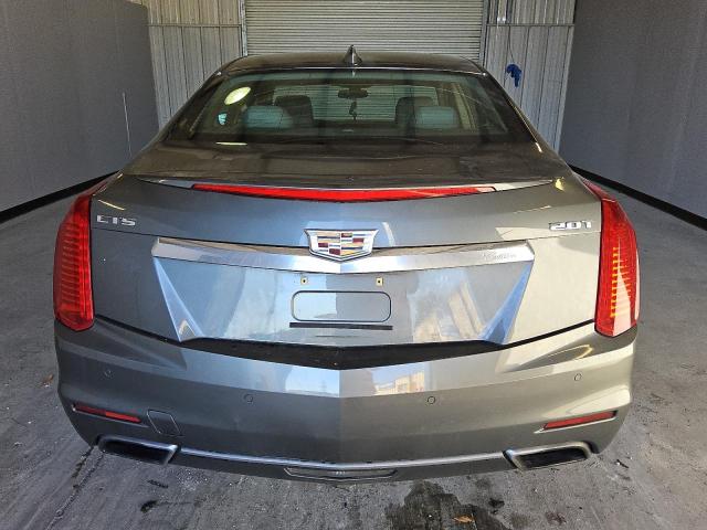 VIN 1G6AP5SX4G0190261 2016 CADILLAC CTS no.6