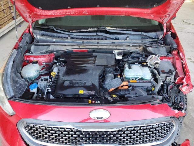 2018 KIA NIRO FE - KNDCB3LC0J5126054