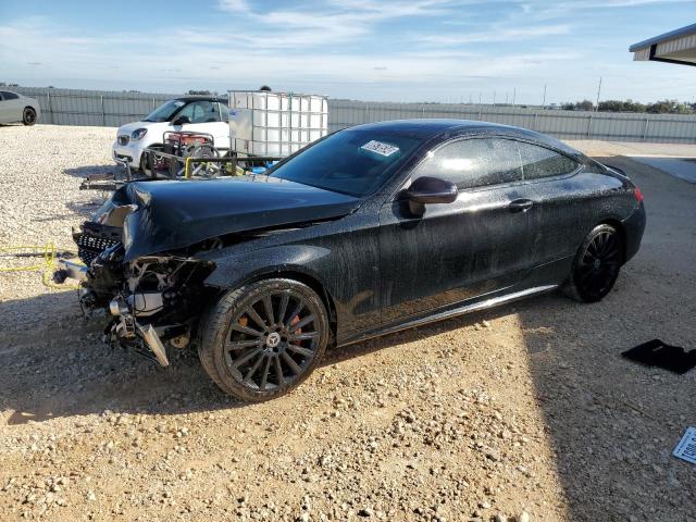 VIN WDDWJ6EB5HF441268 2017 MERCEDES-BENZ C-CLASS no.1