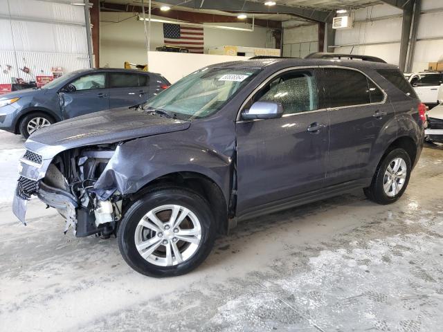 2013 CHEVROLET EQUINOX LT #3024673635