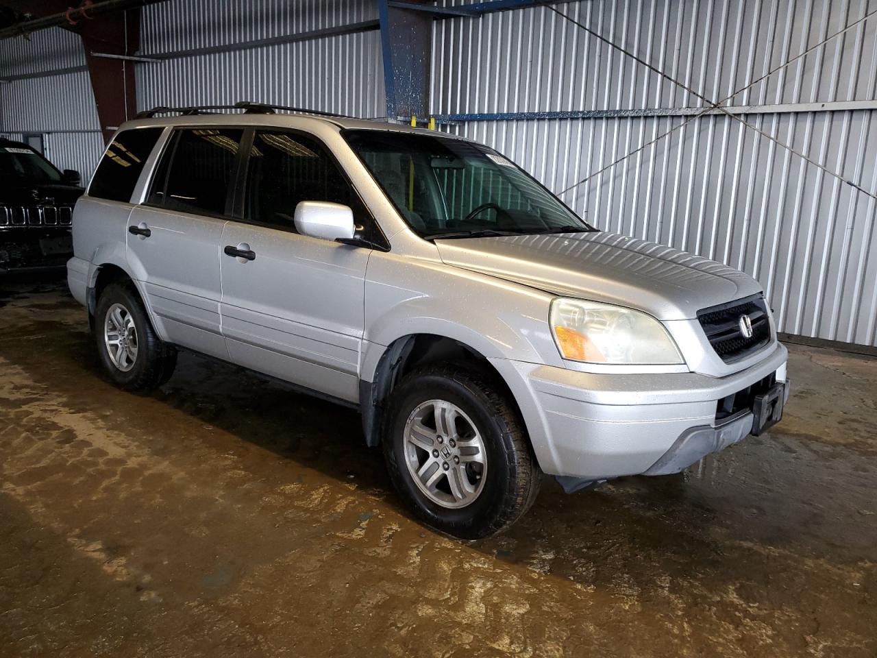 Lot #3029479694 2005 HONDA PILOT EX